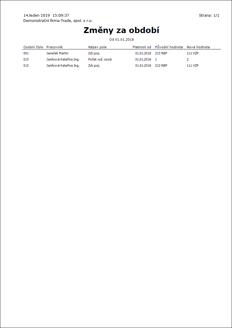 PERS_DateChanges