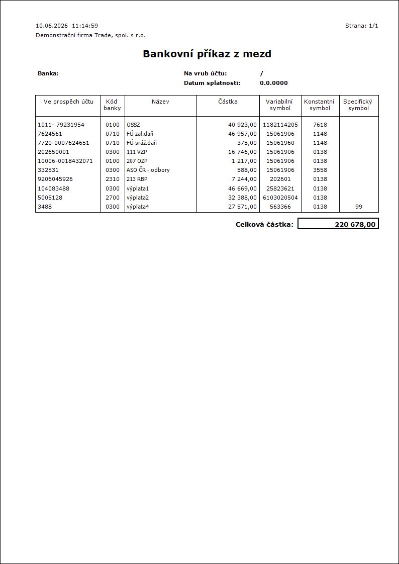 BSP_BANKORDER