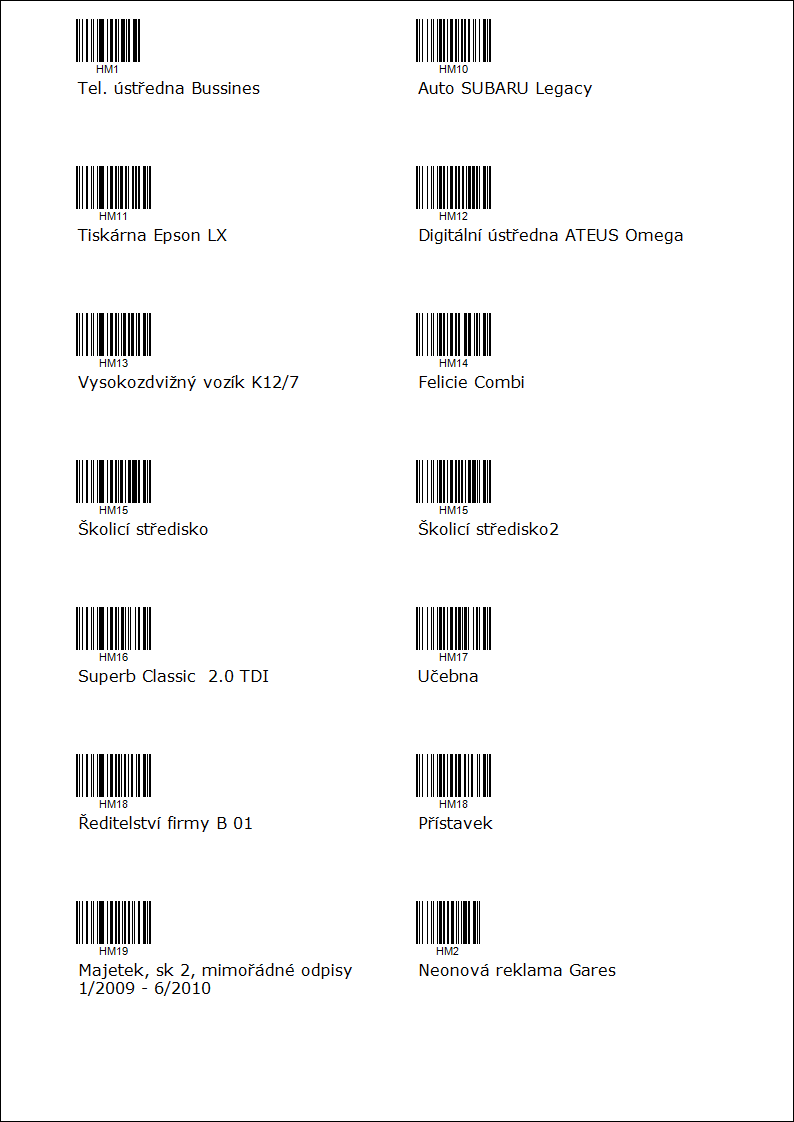 AssetSelfStickLabels