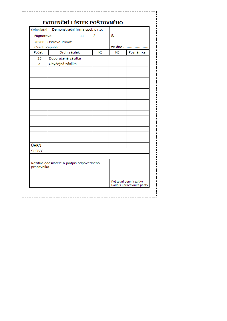 RegistrationCard