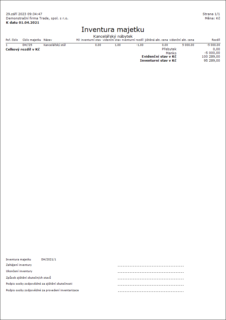 AssetStocktaking